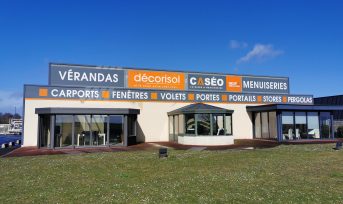 Installateur menuiseries et vérandas à Caen (14)