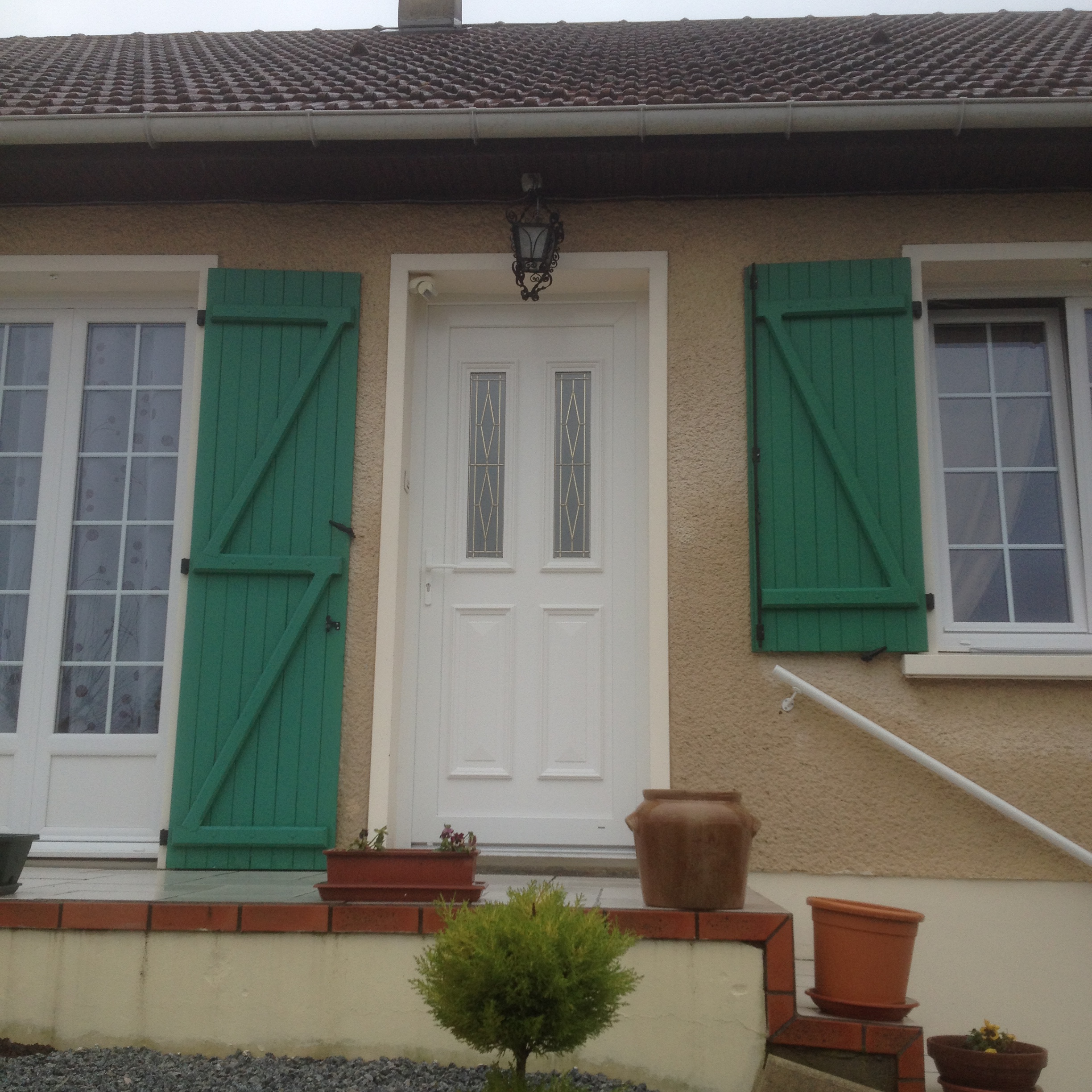 Porte Pvc