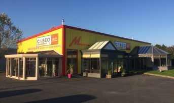 Installateur menuiseries et vérandas à Granville (50)