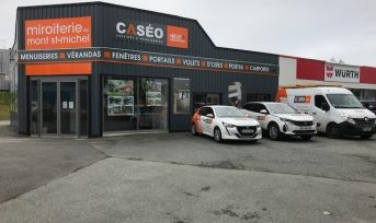 Menuiseries | vérandas à Saint-Malo