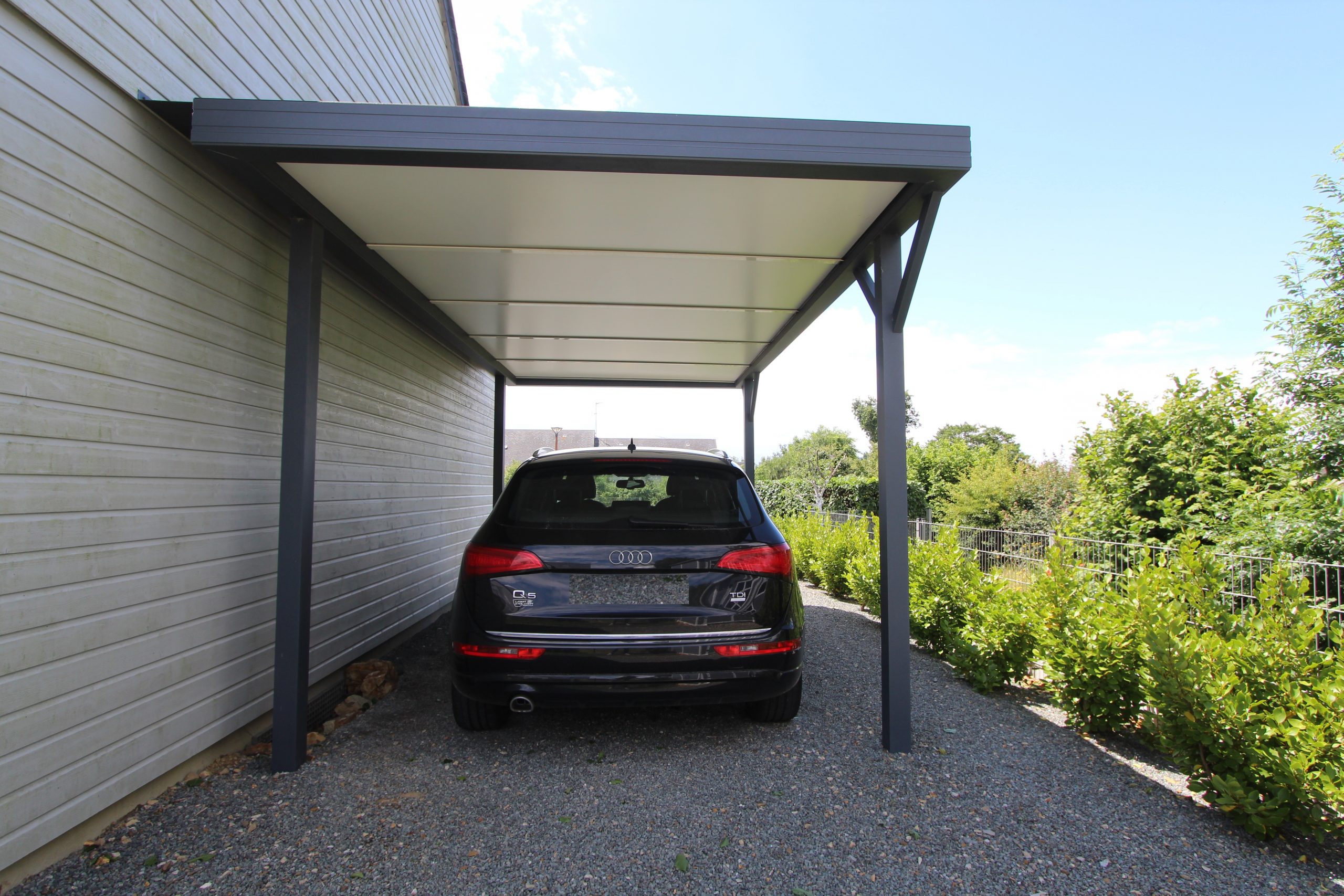 Bazire 2 Carport Catalogue Aluglass 2021