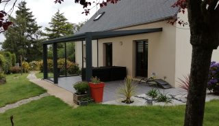 Installation d’une pergola à Bain de Bretagne