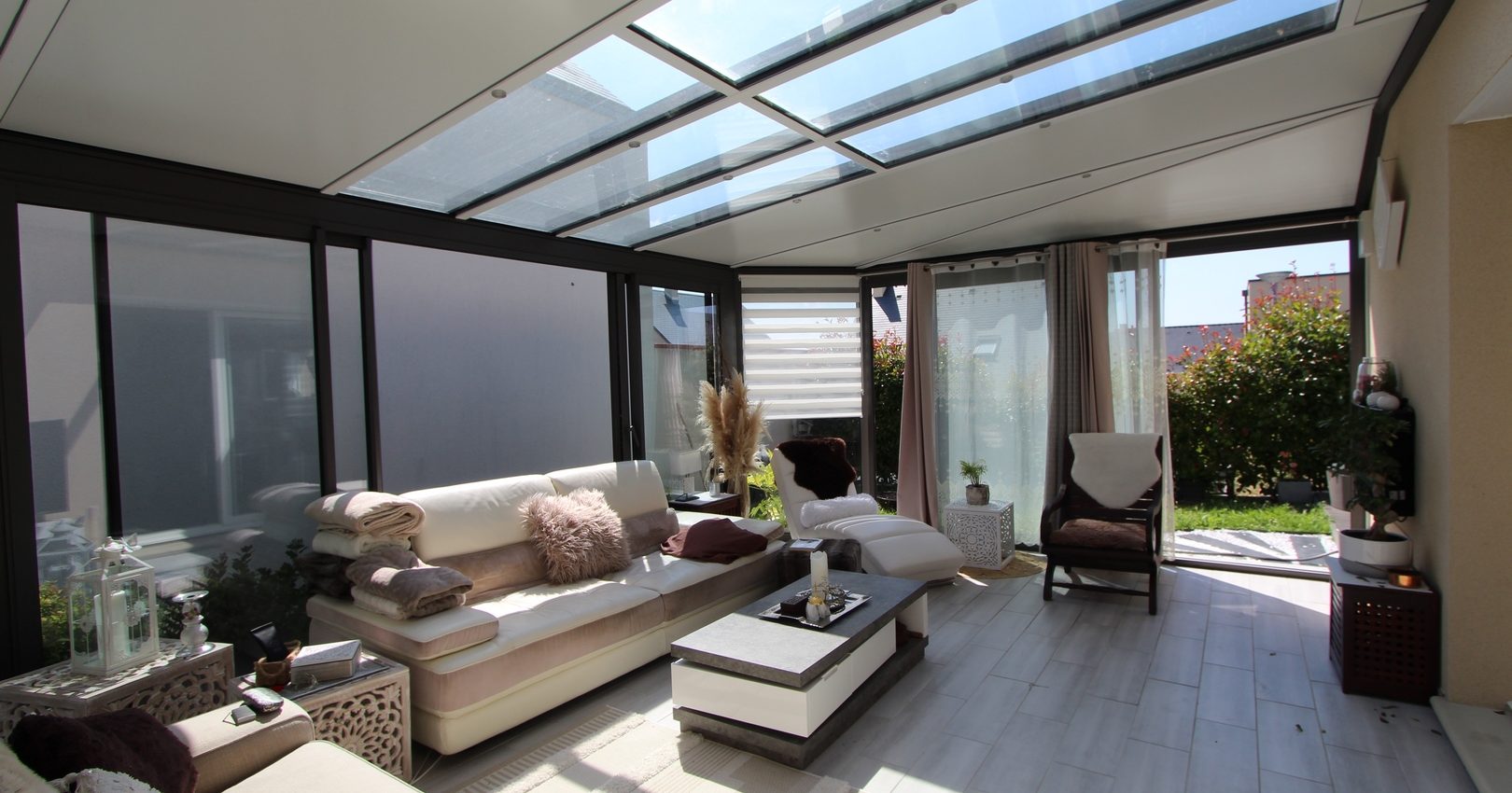 installateur veranda extension manche calvados bretagne