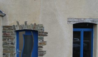 Rénovation fenêtres-portes-volets à Villedieu les Poêles