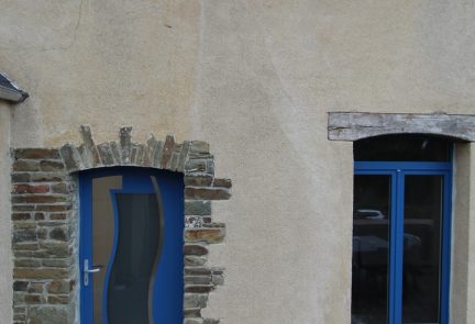 Rénovation fenêtres-portes-volets à Villedieu les Poêles