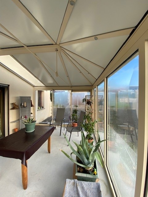 Installation Veranda 50 Interieur