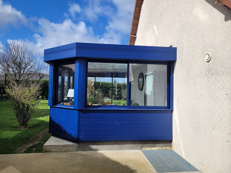 Veranda Caen Calvados Decorisol Installateur