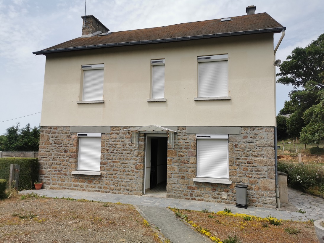 Volets solaires à Avranches