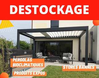 Site Agence Destockage