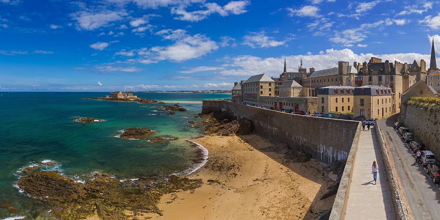 Installation Veranda St Malo