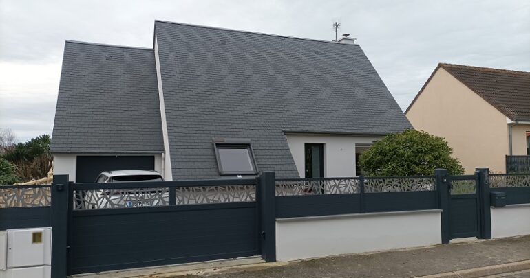 Image for Portail Coulissant, Clôture et Portillon en Aluminium à Granville