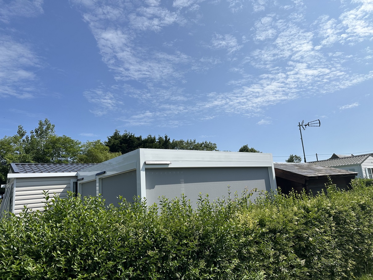 Pergola Bioclimatique St Lo