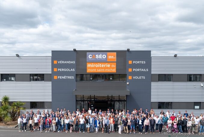 Photo Groupe Merlet Redim