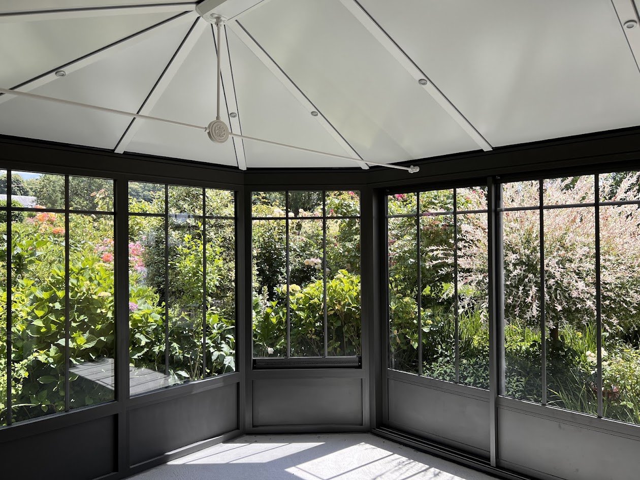 Intérieur Véranda Victorienne Poilley