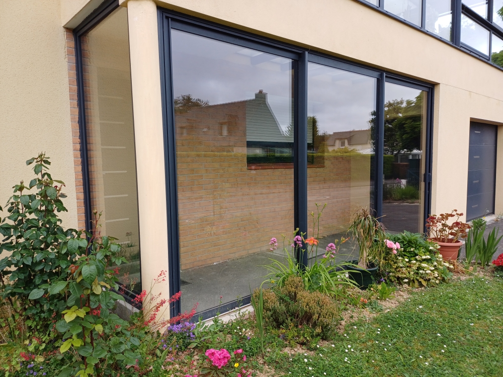 Nouvelle Installation Sur Rennes Véranda, Carport, Sas D’entrée Caséo