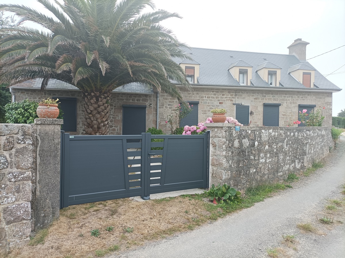 Renovation Maison Pierre Cherbourg Decorisol Caseo