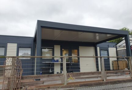 Installation d’un carport à Saint-Malo