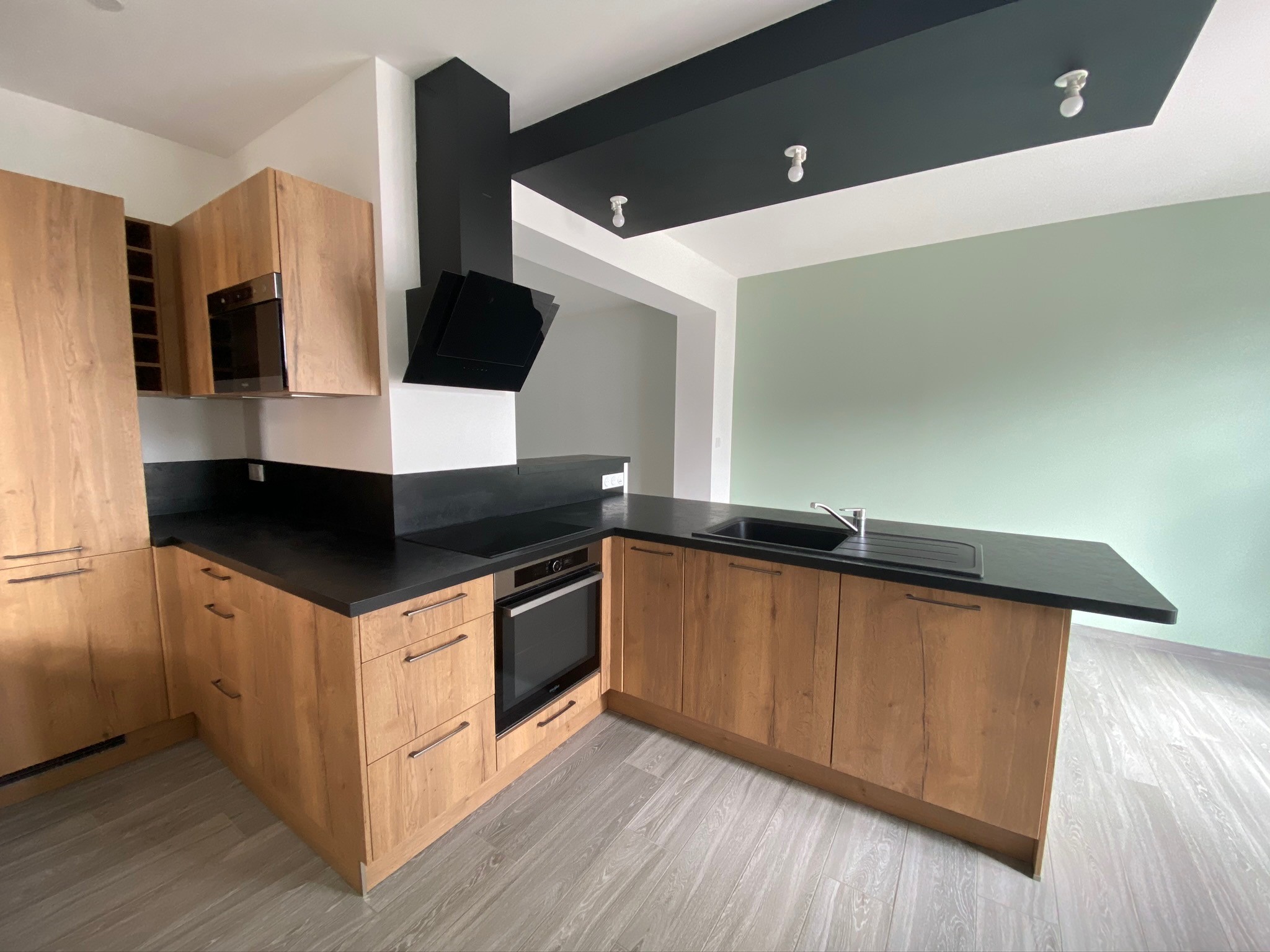 Cuisine Coutances