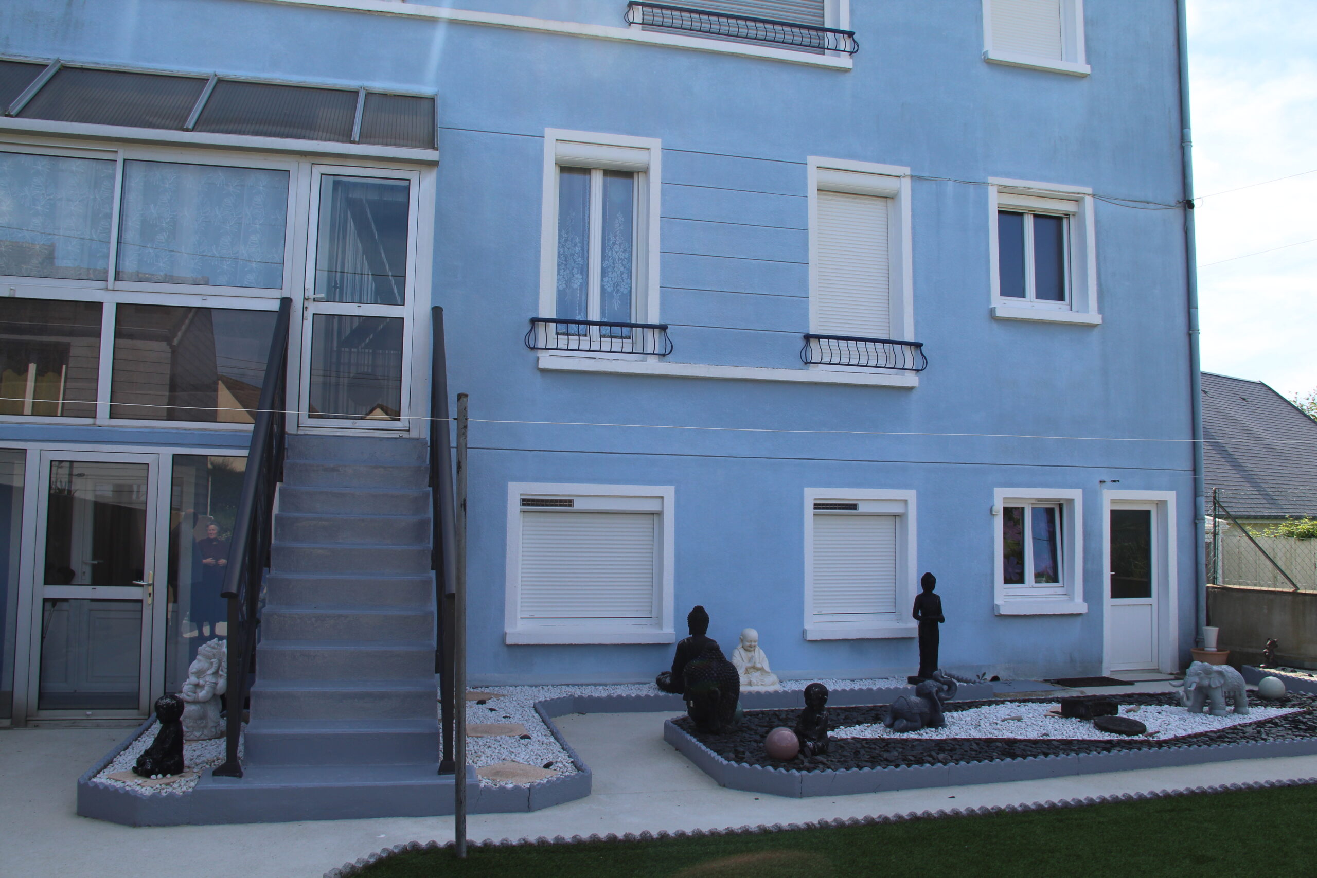 Garde Corps à Cherbourg