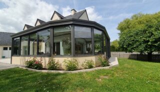 Installation d’une véranda à Coutances