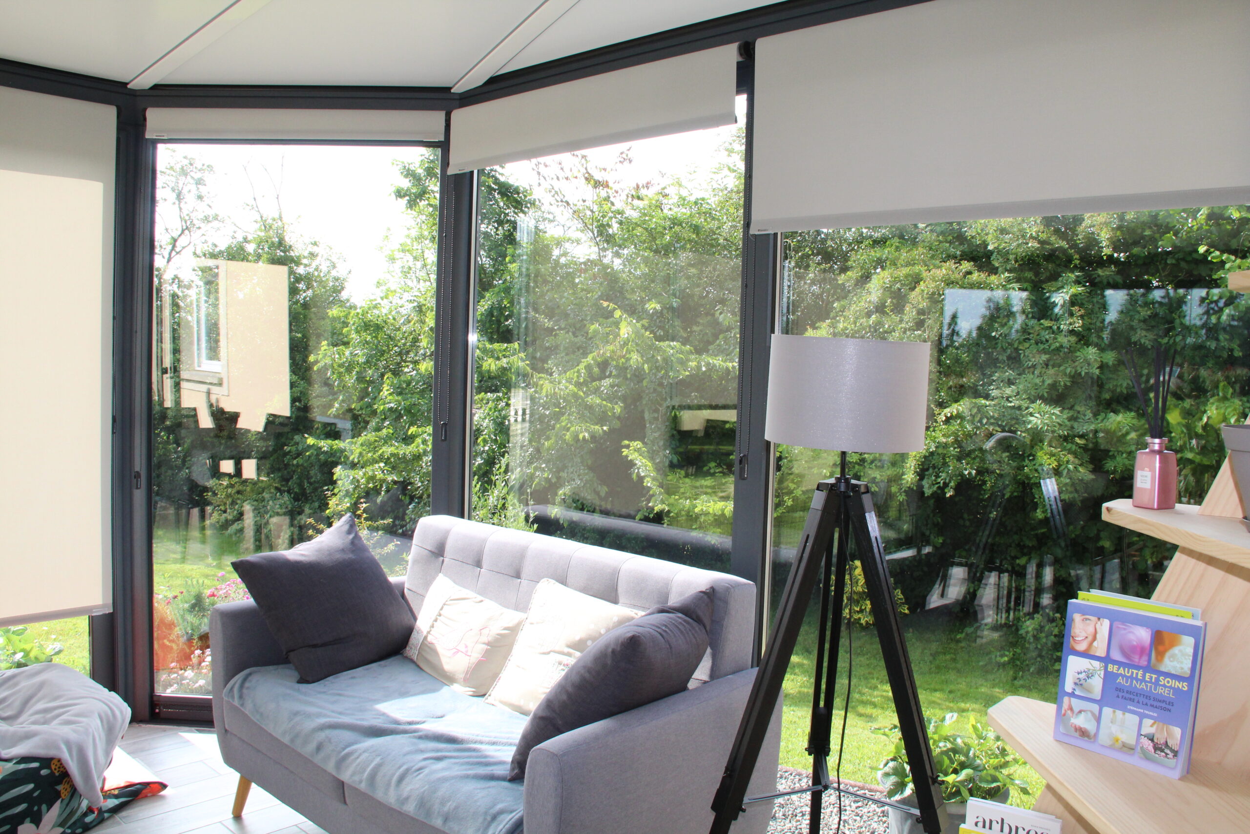 Intérieur Véranda