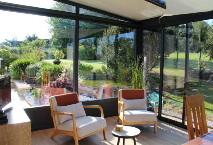 Installation d’une véranda à Cherbourg