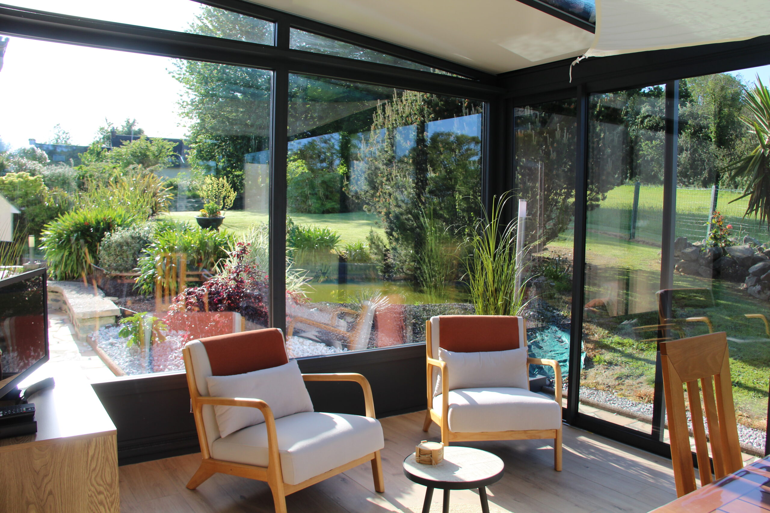 Intérieur Véranda Cherbourg
