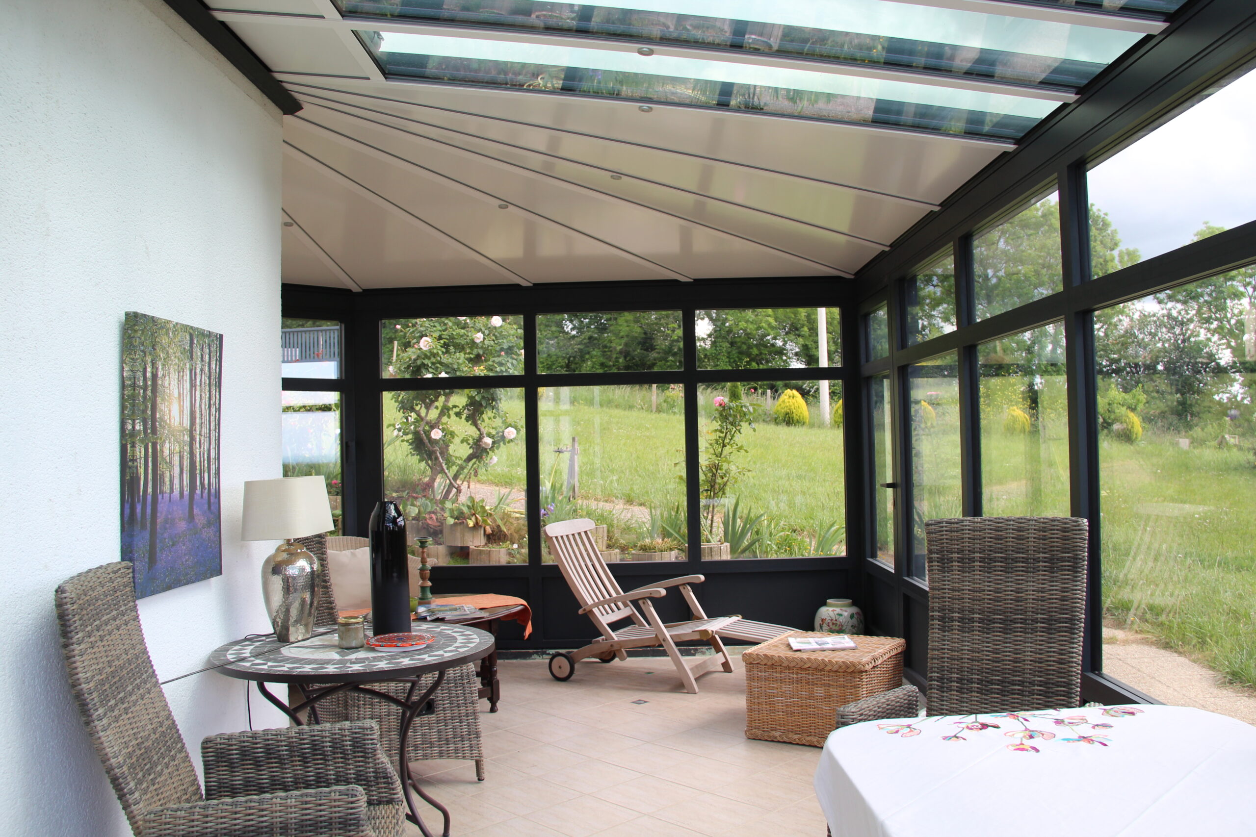 Intérieur Véranda
