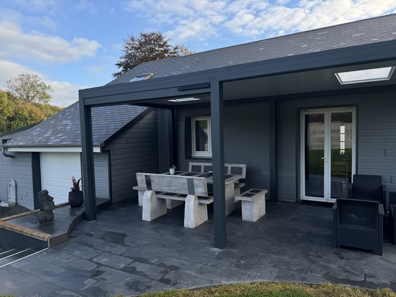 Pergola Extérieur