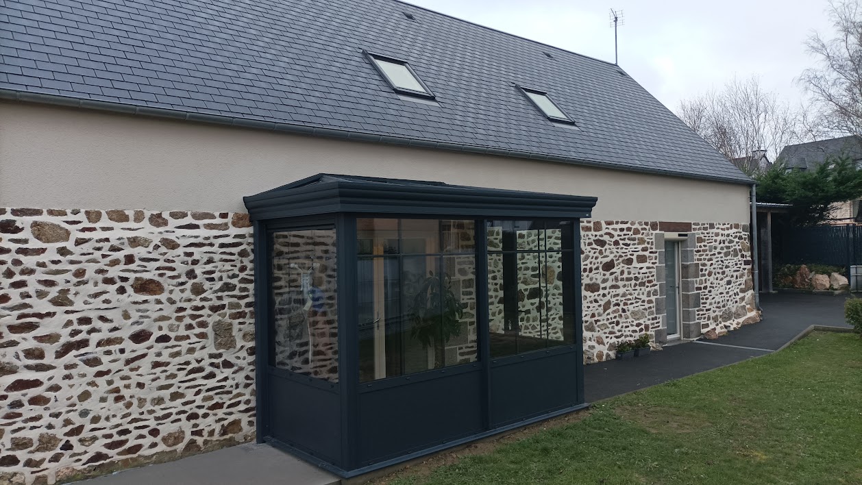 Sas Entrée