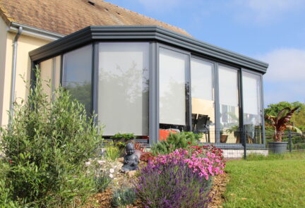 Installation d’une véranda à Caen