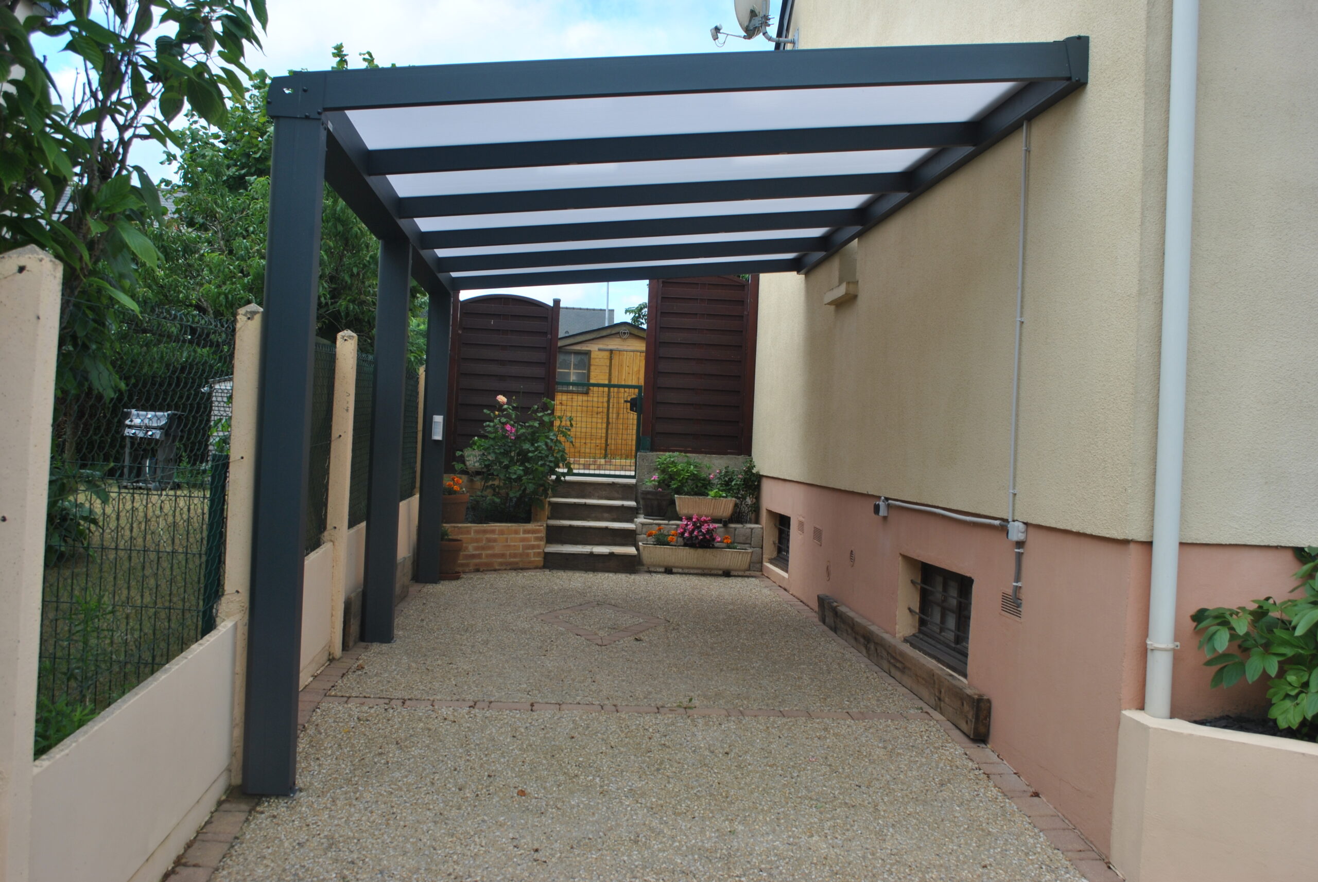 Carport Rennes