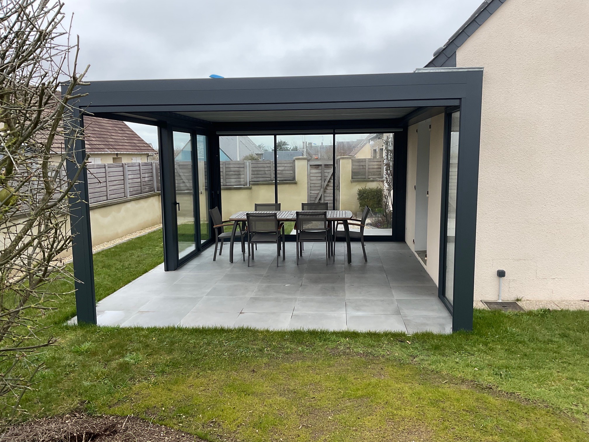 Installation Coutances