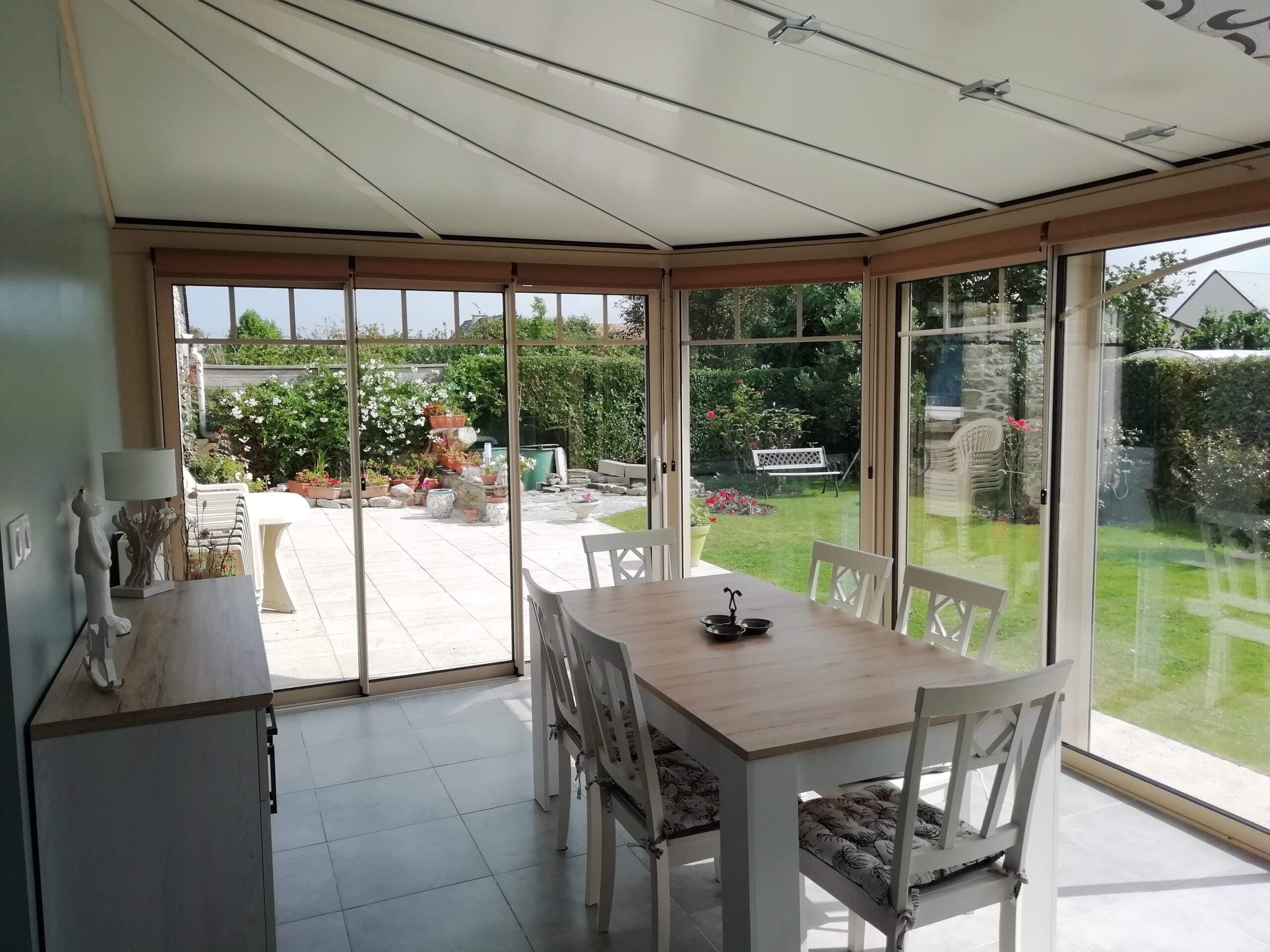 Installation Décorisol