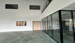 Installation menuiserie & plâtrerie à Saint-Lô