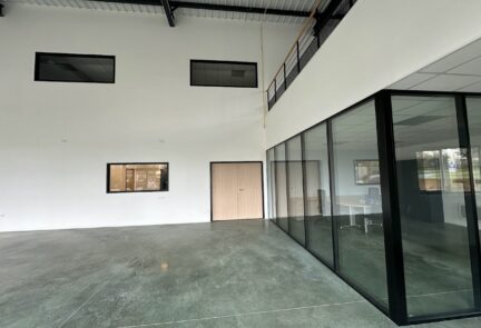 Installation menuiserie & plâtrerie à Saint-Lô