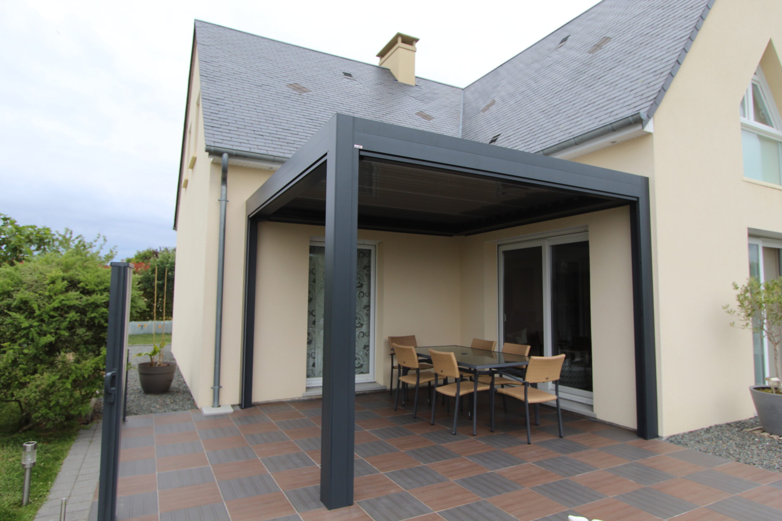 Pergola Coutances (2)