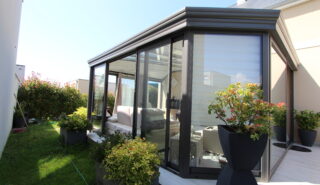 Installation d’une véranda à Cherbourg