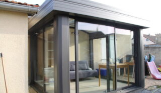 Installation d&rsquo;une véranda à Caen