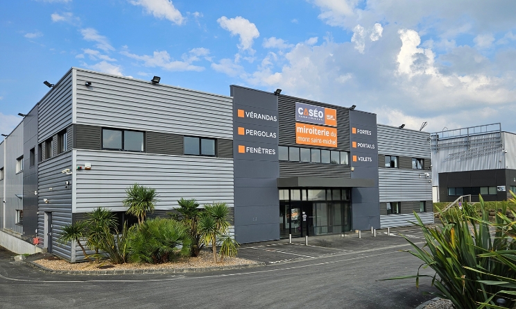 Facade Poilley Avranches