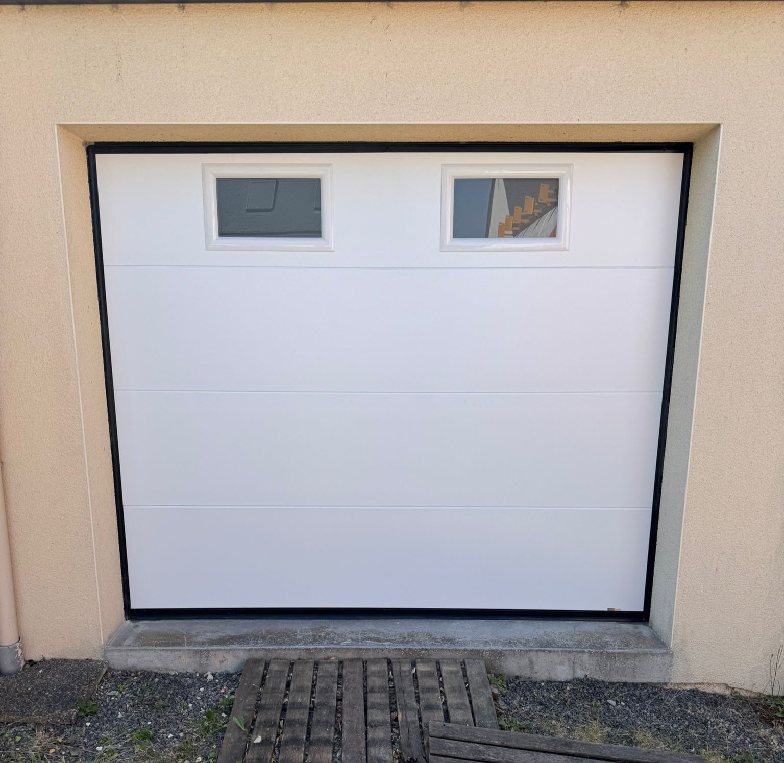 Porte De Garage Coutances