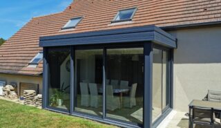 Installation d&rsquo;une véranda à Caen