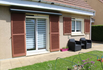 Installation de menuiseries à Cherbourg