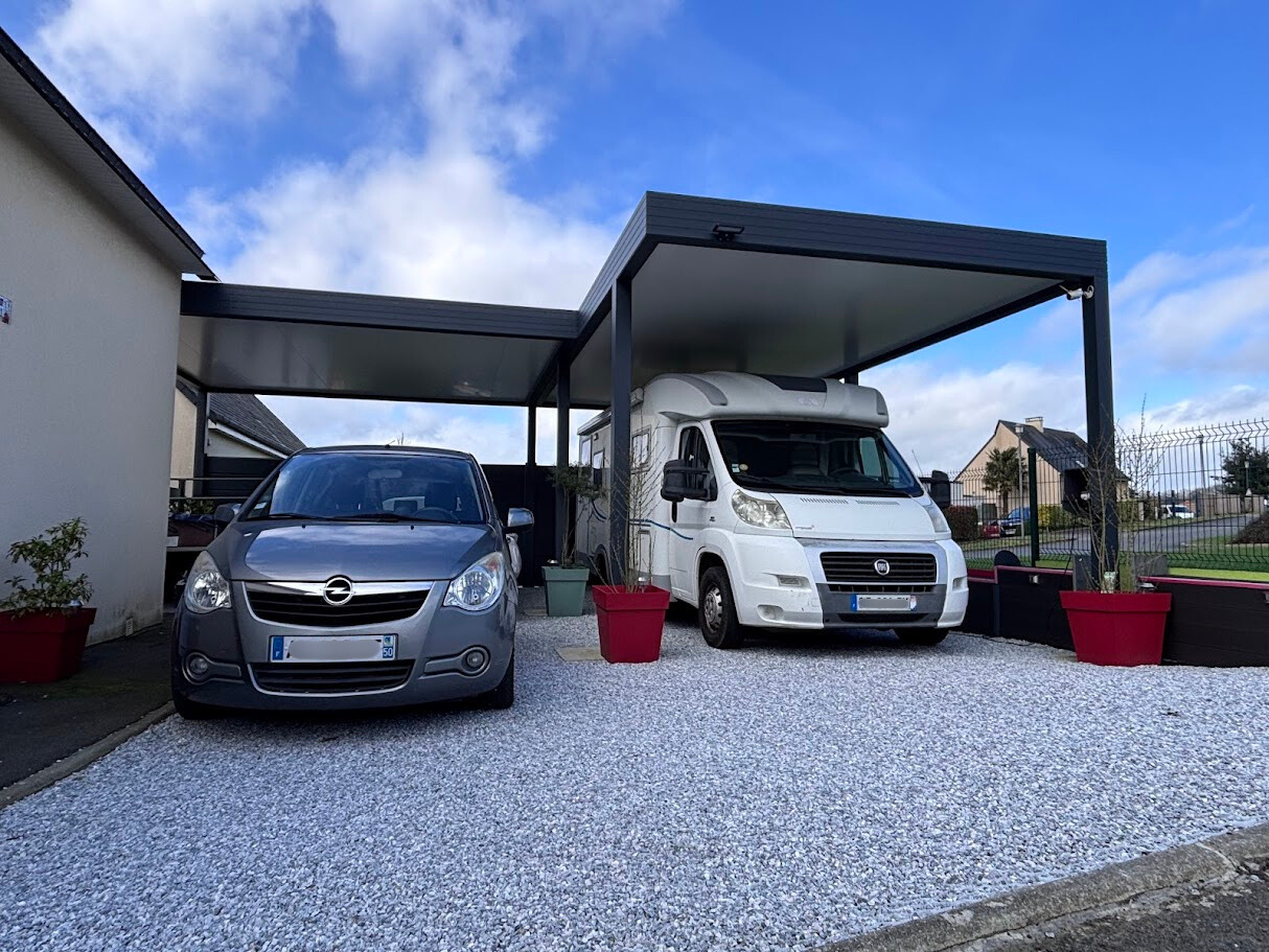 Carport Avranches