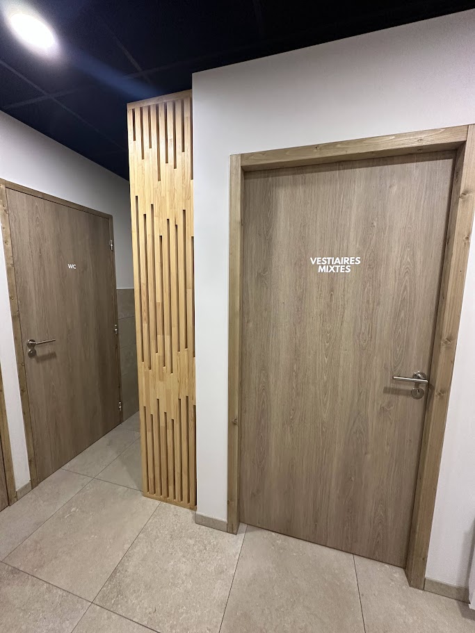 Menuiseries Intérieur Projet Saint Lô