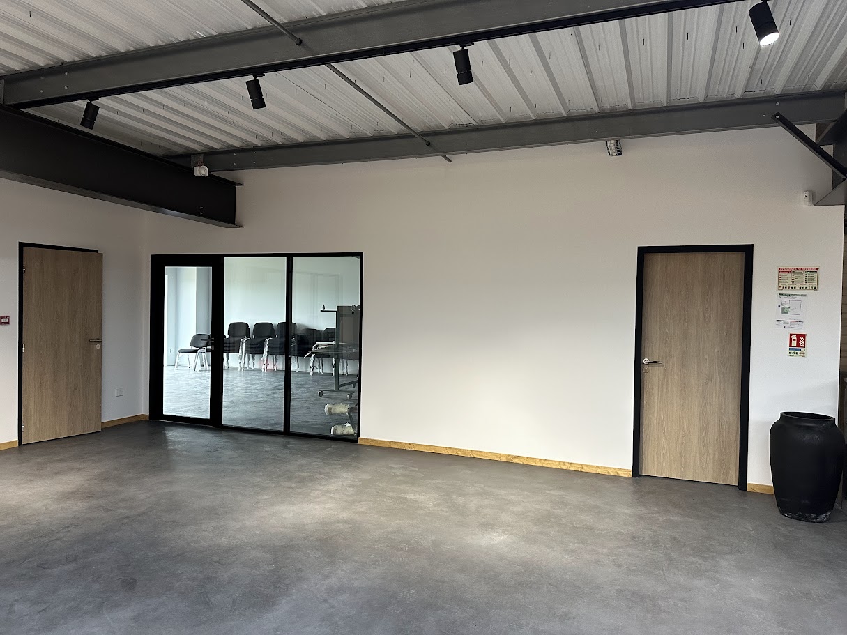 Projet Salle De Sport Saint Lô