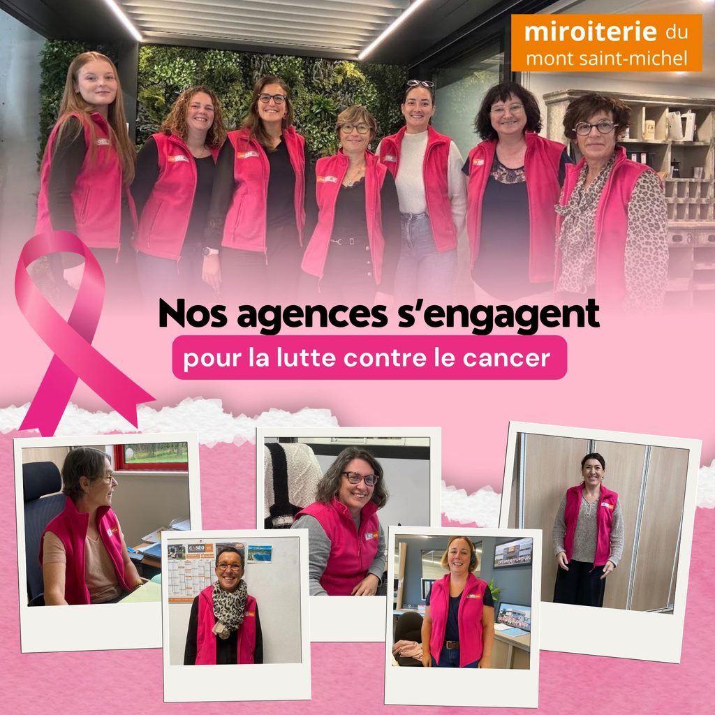 Octobre Rose